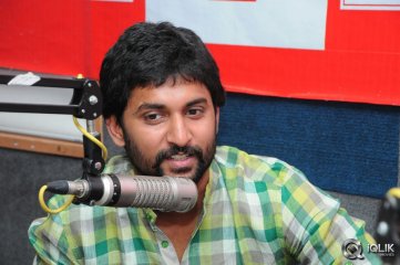 Aaha Kalyanam Team at Big FM